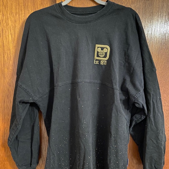 Disney Tops - Disney world spirit jersey